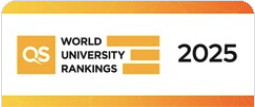 QS World University Rankings 2025
